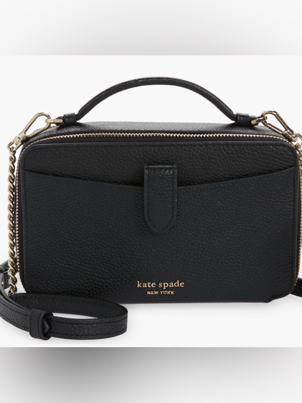 ♠️Kate spade Double Zip Crossbody